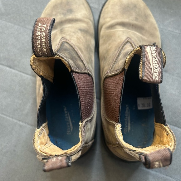Blundstone Kid’s Size 3 Australian Great Condition Rugged Waterproof - Picture 7 of 8